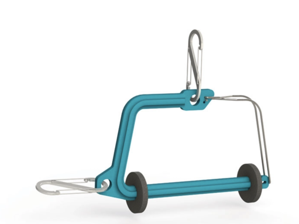 SA Switch Tippet Holder Blue SA Switch Tippet Holder Blue